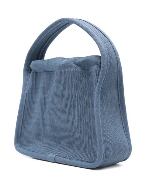 Alexander Wang small Ryan tote bag - Blue