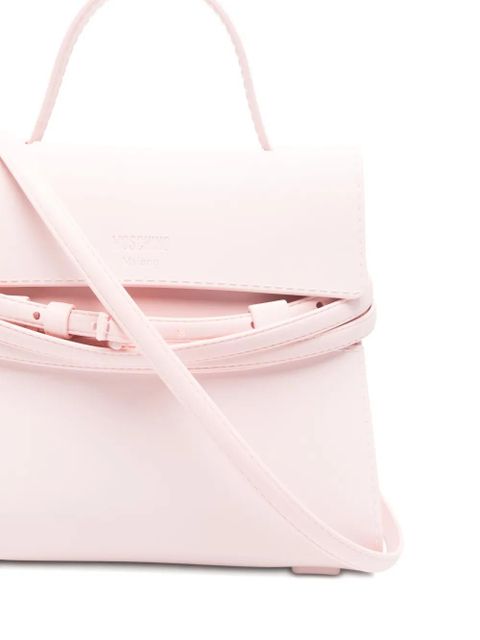Moschino logo-detail tote bag - Pink