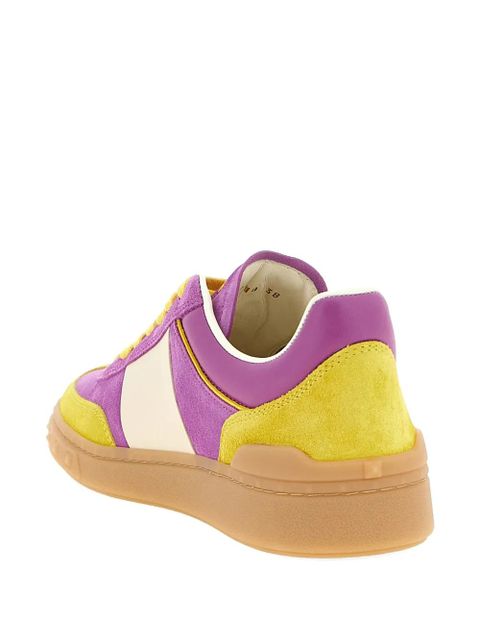 Valentino Garavani Upvillage VLogo signature sneakers - Purple