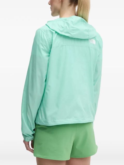 The North Face hooded zip jacket - Green