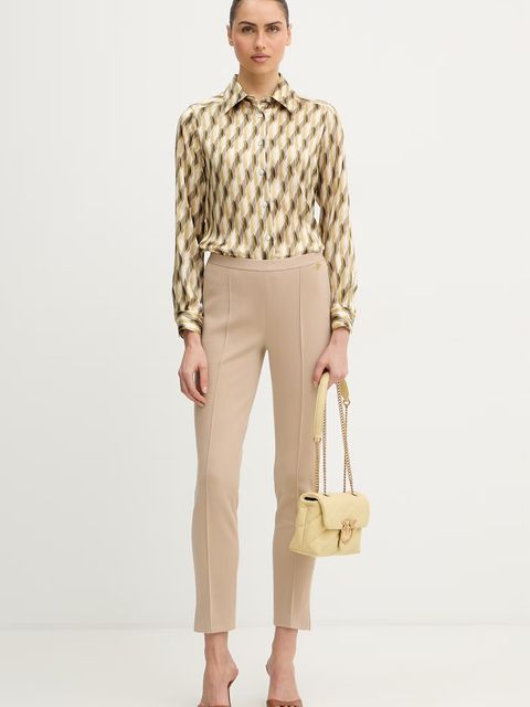 Luisa Spagnoli spodnie wełniane Minuccio - zdjęcie produktu nr 2