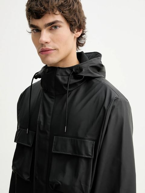 Rains kurtka przeciwdeszczowa 12210 Pocket Jacket W3