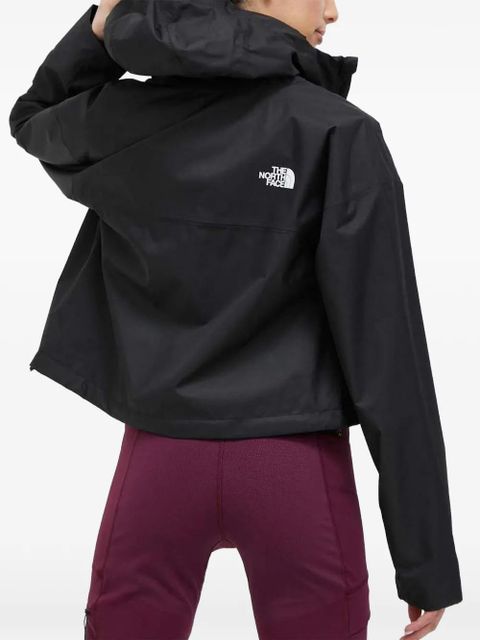 The North Face hooded jacket - Black