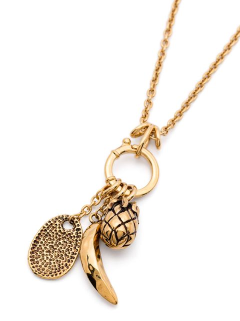 Chloé Charms necklace - Gold - zdjęcie produktu nr 2