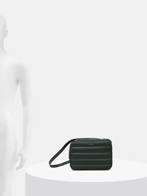 Calvin Klein torebka kolor zielony K60K612114