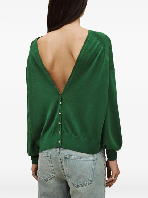 Ba&Sh Brenda sweater - Green