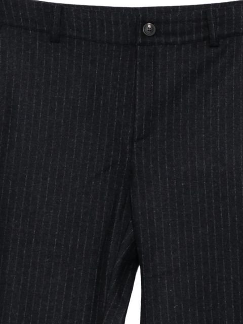 Paloma Wool pinstripe-pattern trousers - Blue