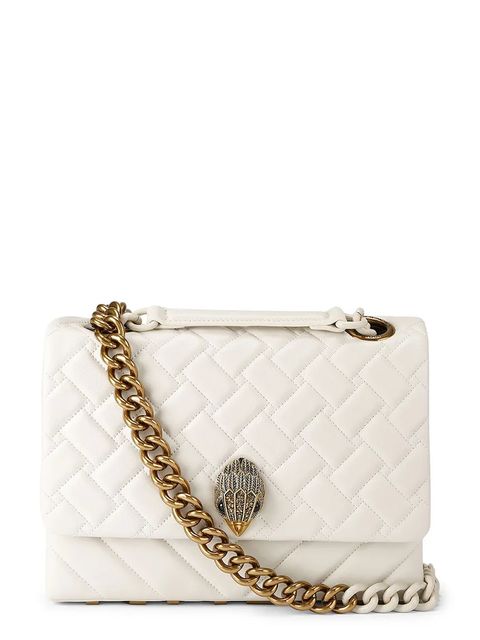 Kurt Geiger London torebka crossbody damska skórzana Kensington - zdjęcie produktu nr 1