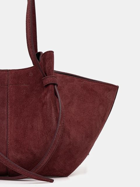 Yuzefi torebka zamszowa MOCHI