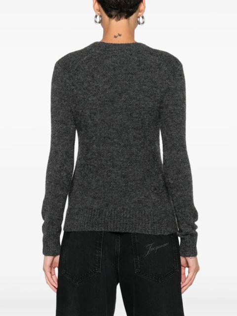 MARANT ÉTOILE wool sweater - Grey