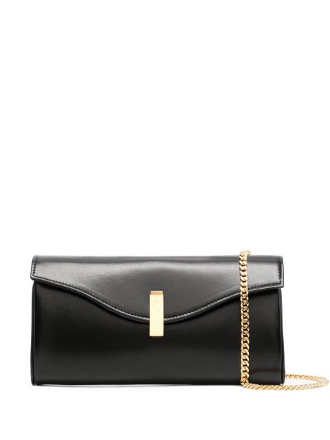 Giuseppe Zanotti Flutie clutch bag - Black - zdjęcie produktu nr 1