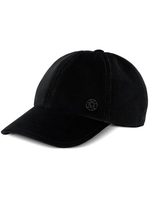 Maison Michel Tiger cap - Black - zdjęcie produktu nr 1