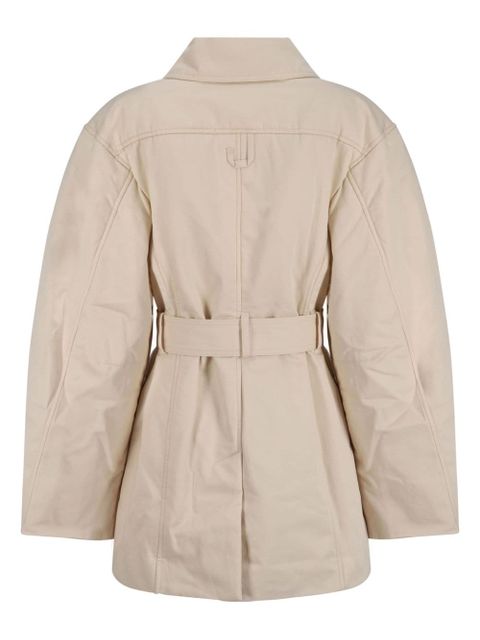 Jacquemus Le Blouson Bari jacket - Neutrals