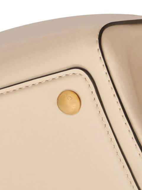 ETRO Vela leather shoulder bag - Neutrals