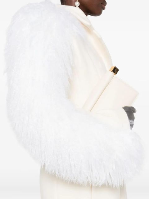 Jacquemus Le Manteau coat - Neutrals