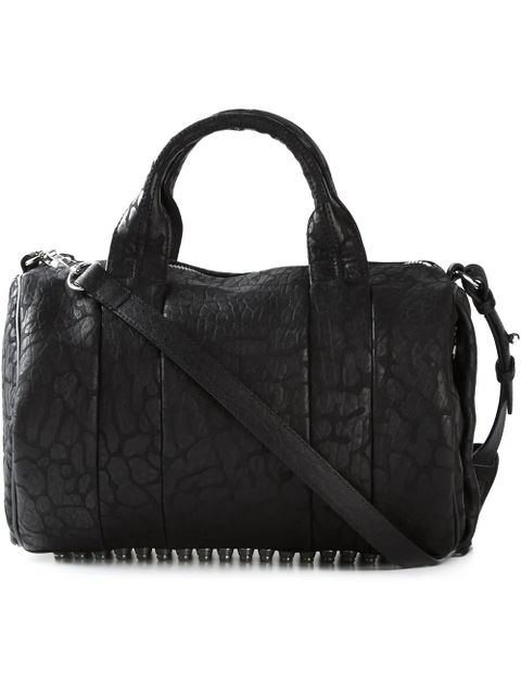 Alexander Wang 'Rocco' tote - Black - zdjęcie produktu nr 1