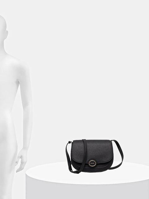 Twinset torebka kolor czarny 252TB7294