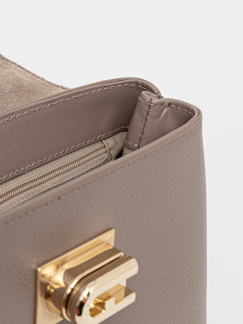 Furla torebka skórzana