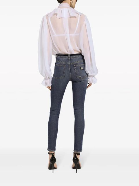 Dolce & Gabbana Skinny jeans - Blue