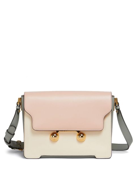 Marni Trunkaroo shoulder bag - Pink - zdjęcie produktu nr 1