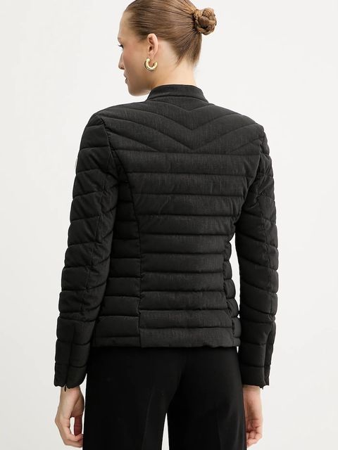 Guess kurtka NEW VONA kolor czarny zimowa W5YL13 WHDQ0 - zdjęcie produktu nr 2