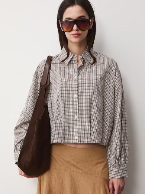 Medicine koszula damska bawełniana - zdjęcie produktu nr 1