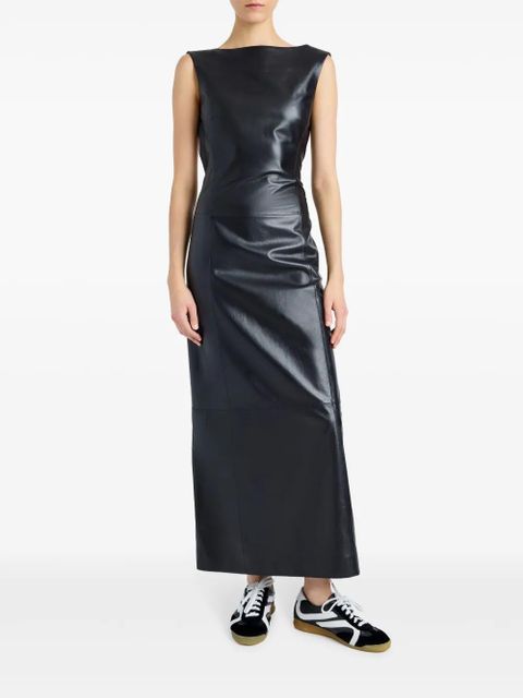 Proenza Schouler Ellery maxi dress - Black - zdjęcie produktu nr 2
