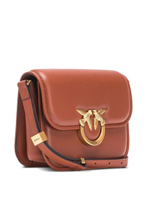 PINKO Love Birds shoulder bag - Brown - zdjęcie produktu nr 2