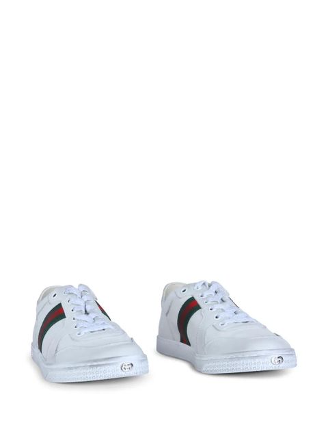 Gucci lace-up sneakers - White - zdjęcie produktu nr 2