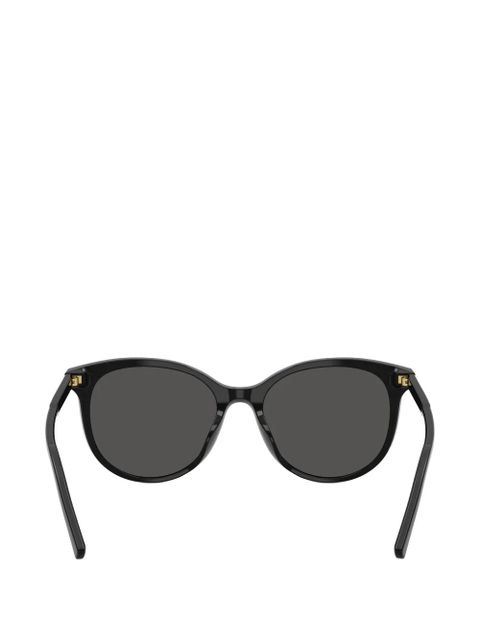 Dolce & Gabbana cat-eye sunglasses - Black
