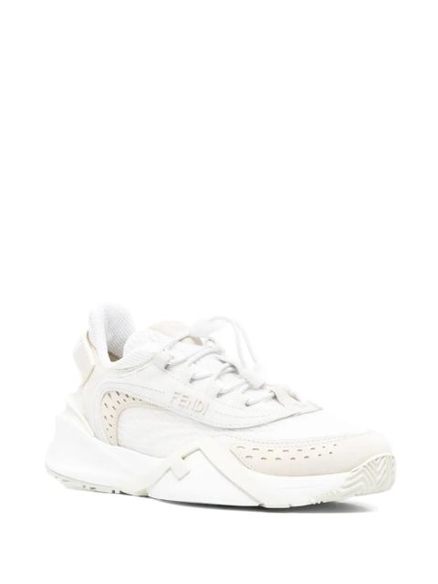 FENDI Flow sneakers - White - zdjęcie produktu nr 2