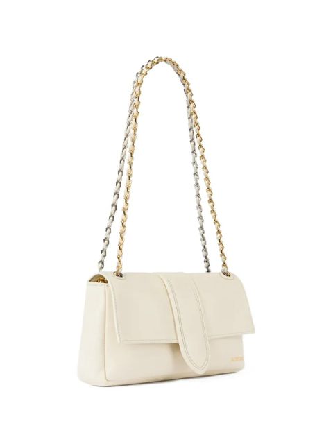 Jacquemus Bambino Chaine shoulder bag - Neutrals