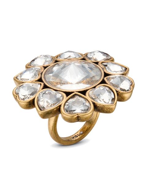 Kurt Geiger London pierścionek - zdjęcie produktu nr 1