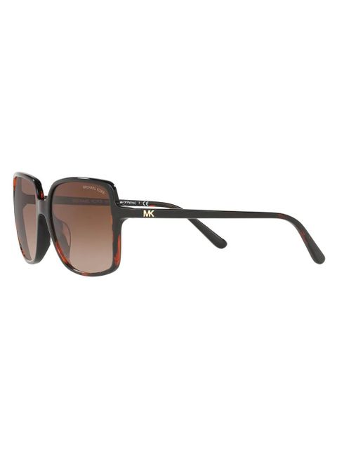 Michael Kors Isle Of Palms square-frame sunglasses - Brown - zdjęcie produktu nr 2