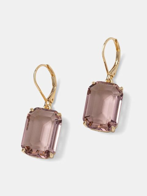 Lauren Ralph Lauren kolczyki damskie metalowe - zdjęcie produktu nr 2