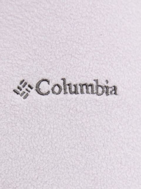 Columbia bluza sportowa Glacial IV kolor różowy gładka 1802201