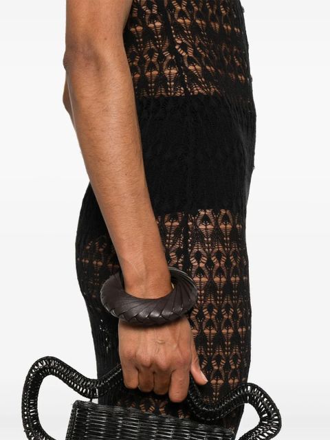 ISABEL MARANT Pernille maxi dress - Black