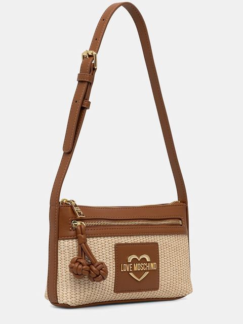 Love Moschino listonoszka damska - zdjęcie produktu nr 1