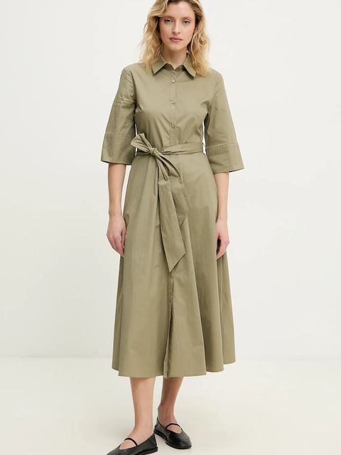 Answear.LAB sukienka bawełniana - zdjęcie produktu nr 2