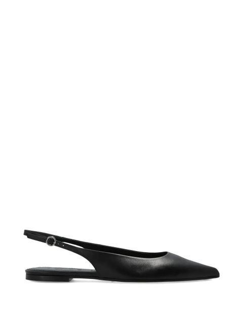 Aeyde Annora flat pumps - Black - zdjęcie produktu nr 1