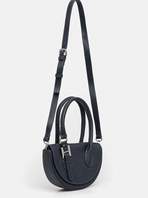 Silvian Heach torebka skórzana SPAGNOLI - zdjęcie produktu nr 1