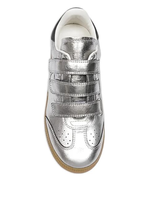 ISABEL MARANT Beth sneakers - Silver - zdjęcie produktu nr 2