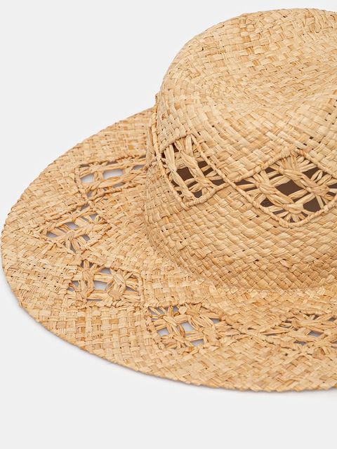 Ruslan Baginskiy kapelusz Fedora Hat