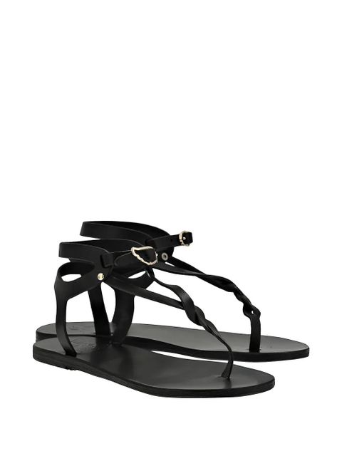 Ancient Greek Sandals Ismene sandals - Black - zdjęcie produktu nr 2