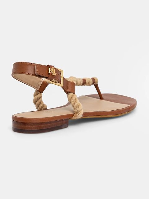 Lauren Ralph Lauren sandały Ntcl Everley
