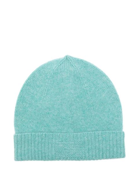 Guest In Residence ribbed beanie - Blue - zdjęcie produktu nr 1