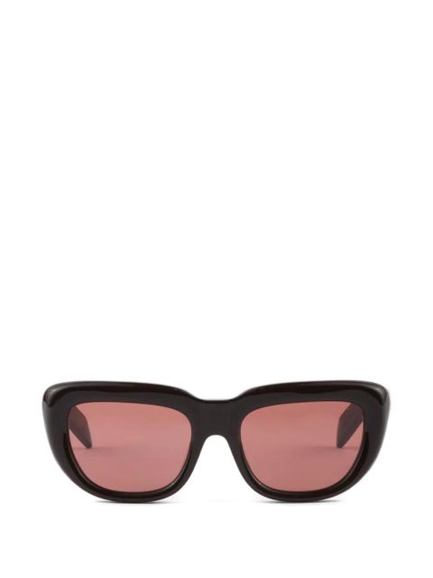 Prada Eyewear Prada Eyewear Collection sunglasses - Brown - zdjęcie produktu nr 1