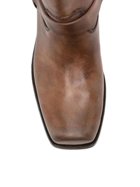 Golden Goose Biker boots - Brown