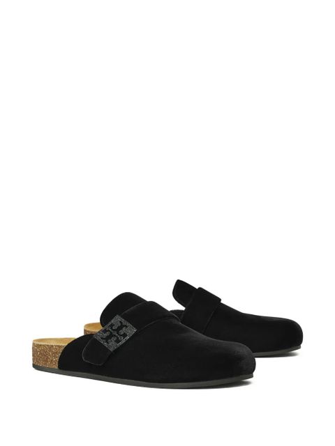 Tory Burch Mellow mules - Black