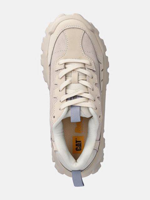 CAT Footwear sneakersy INTRUDER ESSENTIAL kolor beżowy P312127
